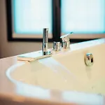 Penelope's Suite&spa Con Parcheggio Privato アパート