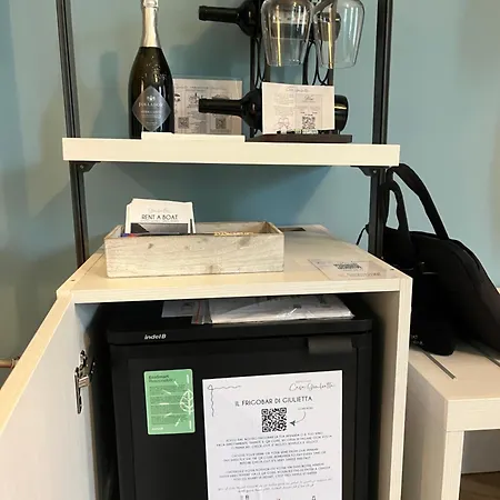 Penelope's Suite&spa Con Parcheggio Privato Como