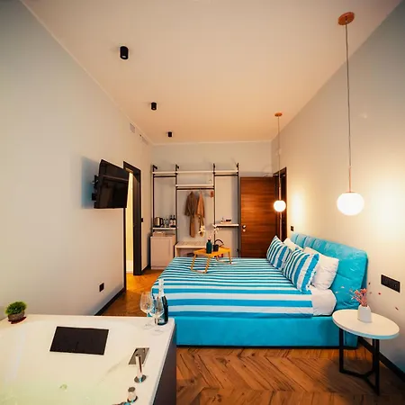 Penelope's Suite&spa Con Parcheggio Privato *