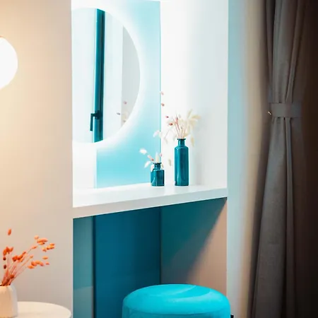 Penelope's Suite&spa Con Parcheggio Privato Apartment