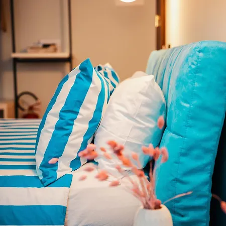 Apartment Penelope's Suite&spa Con Parcheggio Privato Como