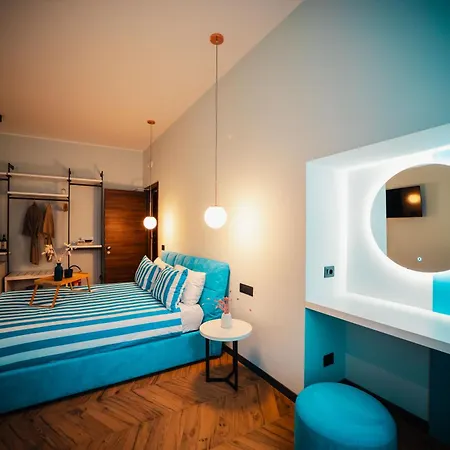 Penelope's Suite&spa Con Parcheggio Privato Apartment