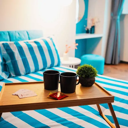 Apartment Penelope's Suite&spa Con Parcheggio Privato