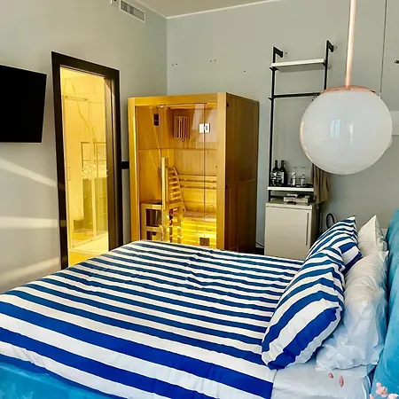 Penelope's Suite&spa Con Parcheggio Privato