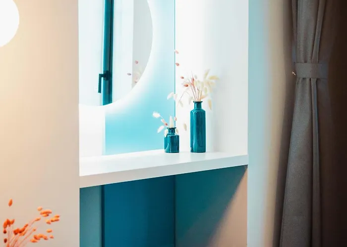 Penelope's Suite&spa Con Parcheggio Privato דירה