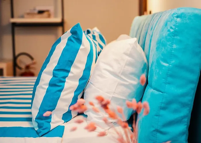 דירה Penelope's Suite&spa Con Parcheggio Privato קומו