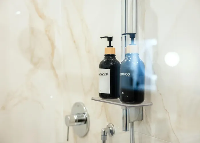 Penelope's Suite&spa Con Parcheggio Privato דירה