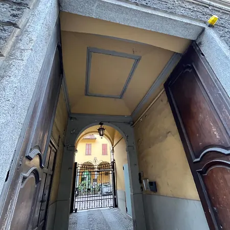 Penelope's Suite&spa Con Parcheggio Privato Côme