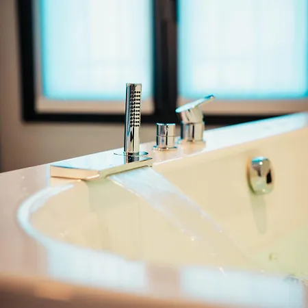 Penelope's Suite&spa Con Parcheggio Privato Appartement