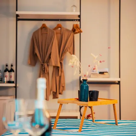 Appartement Penelope's Suite&spa Con Parcheggio Privato