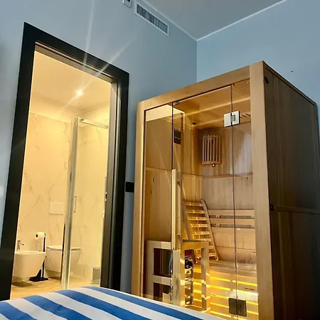 Apartment Penelope's Suite&spa Con Parcheggio Privato *