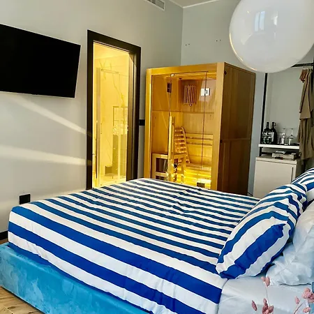 Penelope's Suite&spa Con Parcheggio Privato * Como