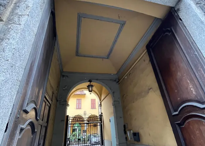 Penelope's Suite&spa Con Parcheggio Privato Como
