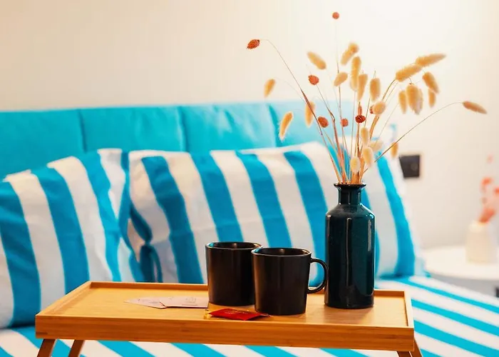 Penelope's Suite&spa Con Parcheggio Privato