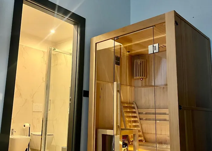 Appartement Penelope's Suite&spa Con Parcheggio Privato *