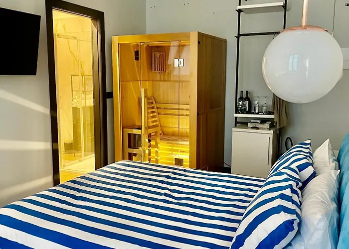 Penelope's Suite&spa Con Parcheggio Privato