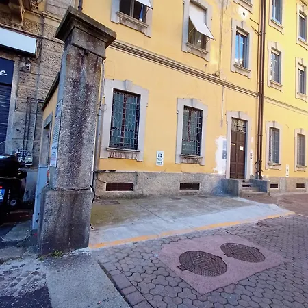 Penelope's Suite&spa Con Parcheggio Privato Appartement
