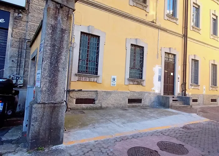 Penelope's Suite&spa Con Parcheggio Privato Appartement