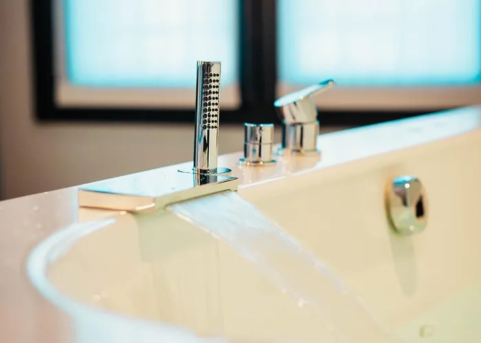 Penelope's Suite&spa Con Parcheggio Privato Appartement