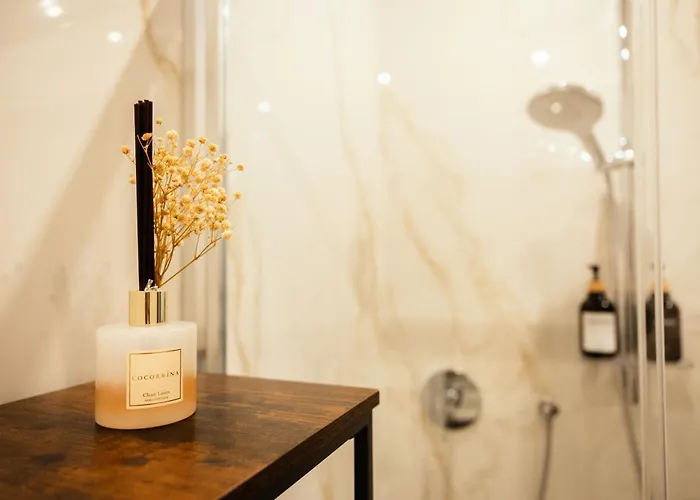 Appartement Penelope's Suite&spa Con Parcheggio Privato *