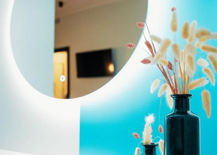 Penelope's Suite&spa Con Parcheggio Privato Appartement Côme