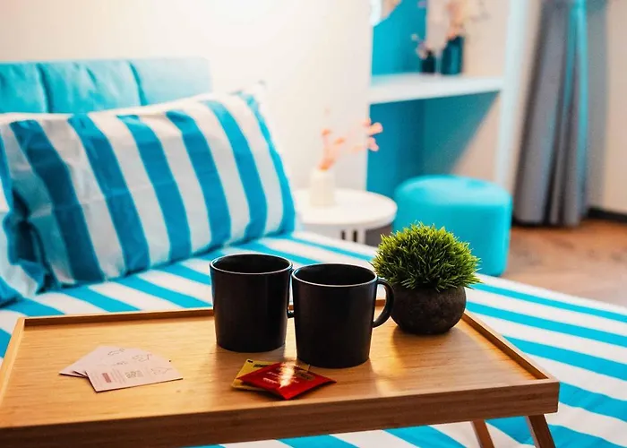Appartement Penelope's Suite&spa Con Parcheggio Privato