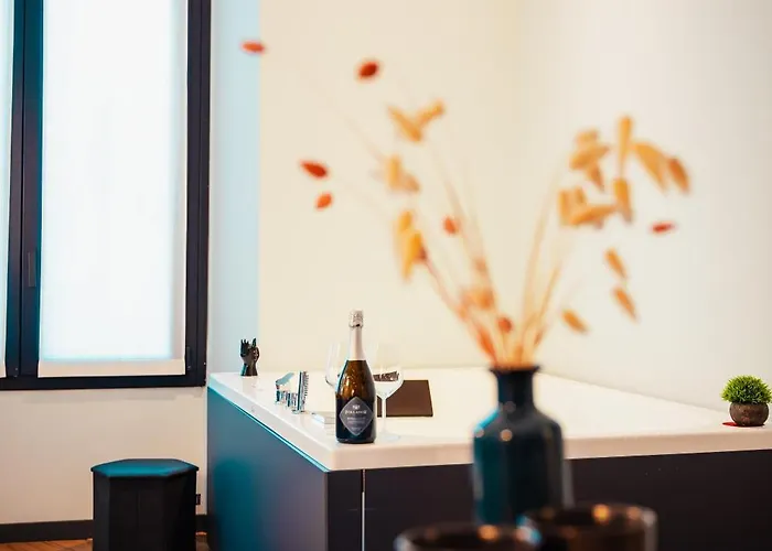 Penelope's Suite&spa Con Parcheggio Privato * Côme