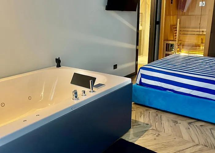 Penelope's Suite&spa Con Parcheggio Privato Appartement *